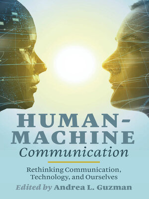 cover image of Human-Machine Communication